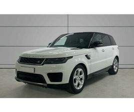 LAND ROVER RANGE ROVER SPORT SDV6 3.0 SDV6 HSE 183 KW (249 CV)
