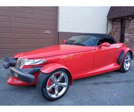 1999 PLYMOUTH PROWLER