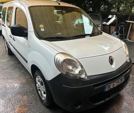 RENAULT KANGOO II EXPRESS CABINE APPROFONDIE 1.5 DCI 5 PLACES