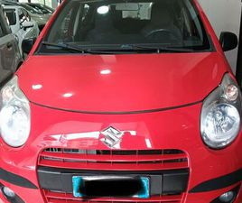 SUZUKI ALTO 1.0 GPL EURO 5A