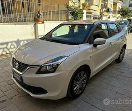 SUZUKI BALENO 1.2 VVT DUALJET B-EASY GPL