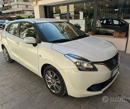 SUZUKI BALENO 1.2 VVT DUALJET B-EASY