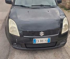 SUZUKI SWIFT SUZUKI SWIFT 1.3 MULTIJET
