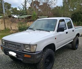 HILUX LN 105 2.4 DIESEL 4 PORTE