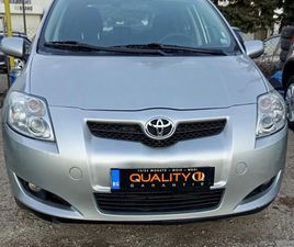 TOYOTA AURIS 1.6VVTI