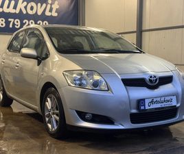 TOYOTA AURIS 2.0 D4D 164000KM!