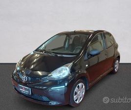 TOYOTA AYGO