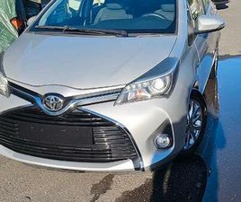 TOYOTA YARIS DIESEL 2015 – SEMPRE TAGLIANDATA TOYO