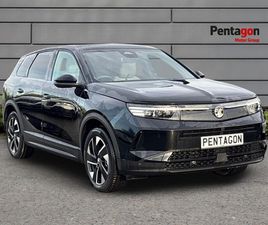 VAUXHALL GRANDLAND NEW VAUXHALL GRANDLAND 1.2 GS 145PS TURBO HYBRID E-DCT6 AUTO