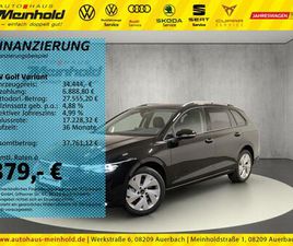 VOLKSWAGEN GOLF SW GOLF VARIANT 2.0 L TDI GOAL, KAMERA,STANDHEIZUNG