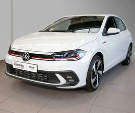 POLO GTI 2.0 TSI OPF 7-GANG-DSG