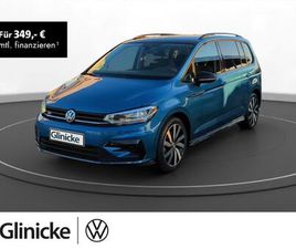 VOLKSWAGEN TOURAN TOURAN 2.0 TDI HIGHLINE R-LINE AHK DSG
