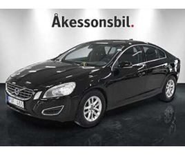 VOLVO S60 T3 VOLVO S60 MOMENTUM T3 MANUELL, 150HK