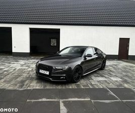 AUDI A5 SPORTBACK AUDI A5 SPORTBACK