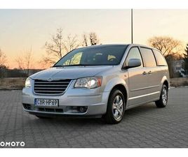 CHRYSLER GRAND VOYAGER 2.8 CRD AUTOMATIK LIMITED
