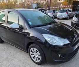 CITROEN C3 SOCIETE CITROEN C3