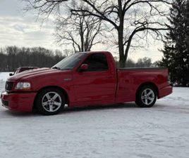 2004 FORD SVT LIGHTNING