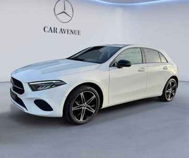 A 250 E COMPACT SALOON