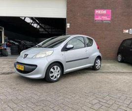 PEUGEOT 107 1.0-12V XR | AIRCO | ELEKTRISCHE RAMEN — PEUGEOT — MARKTPLAATS