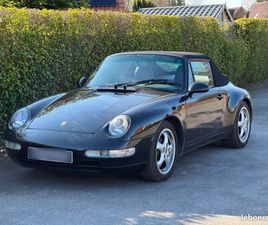 PORSCHE 911 993 PORSCHE 993
