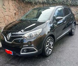 RENAULT CAPTUR DCI 8V 90 CV S&S ENERGY EXCITE