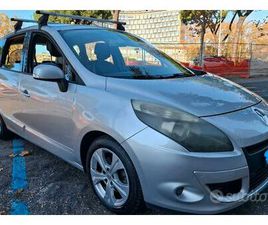 RENAULT SCÉNIC X-MOD - SERIE 3 - 1.5 DCI DYNAMIQUE