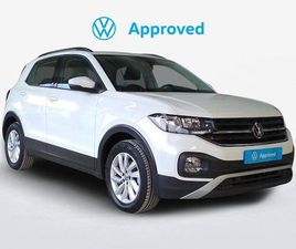 VOLKSWAGEN T-CROSS ADVANCE 1.0 TSI 81 KW (110 CV)