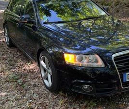 AUDI A6 ALLROAD AUDI A6 SLINE QUATTRO V6