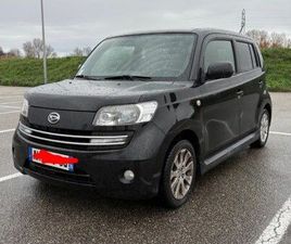 DAIHATSU MATERIA 1.5 VVT-I - 2007