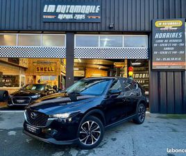 MAZDA CX-5 2023 2.0L E-SKYACTIV G 165 CH 4X2 BVM6 CENTRE-LINE