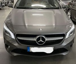 MERCEDES-BENZ CLA 220 D SHOOTING BRAKE AUT.