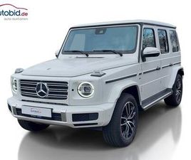 MERCEDES-BENZ G 500 G-TRONIC FINAL EDITION