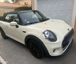 MINI CABRIOLET III 136 CV