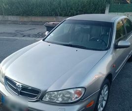 NISSAN MAXIMA 2.0L ÉCHANGE POSSIBLE