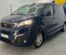 PEUGEOT TRAVELLER PEUGEOT TRAVELLER EXPERT 1.5 BLUEHDI 120CV 9 PLACES