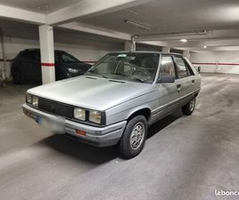 RENAULT R 11 RENAULT 11 GTL