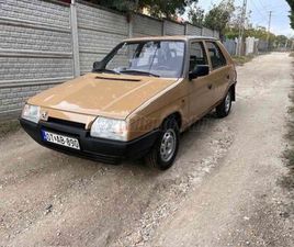 SKODA FAVORIT 136 L