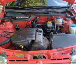 VOLKSWAGEN GOL SPECIAL 1.0 MI 4P (ÁLCOOL) 2003