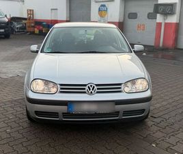 KLEIN WAGEN VW GOLF