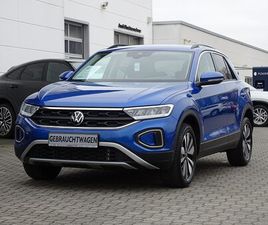 VOLKSWAGEN T-ROC 2.0 TDI MOVE
