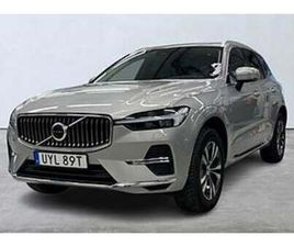 VOLVO XC60 RECHARGE T6 II CORE EDITION