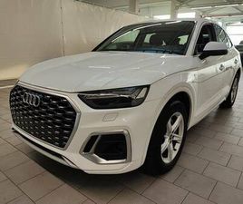 AUDI Q5 SPORTBACK 35 TDI S-TRONIC S-LINE