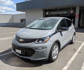 CHEVROLET BOLT AN. 2020