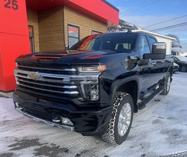 2021 CHEVROLET SILVERADO 2500 HIGH COUNTRY