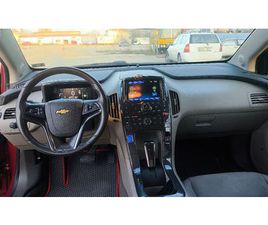 CHEVROLET VOLT AN. 2013