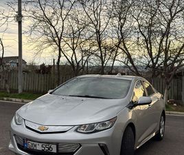 CHEVROLET VOLT AN. 2016