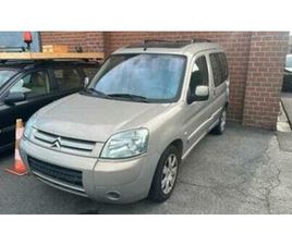 ② CITROËN BERLINGO XTR | CLIMATISATION | — CITROËN — 2EMEMAIN