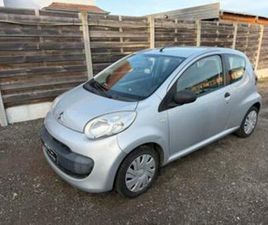 ② CITROEN C1 1.0 BENZINE 55000KM!!! — CITROËN — 2EMEMAIN