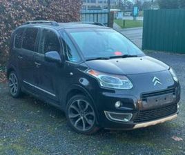 ② CITROEN C3 PICASSO 1.6 HDI / BJ 12.2012 / KM 267.000 — CITROËN — 2EMEMAIN