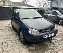 LADA / ВАЗ KALINA AN. 2008